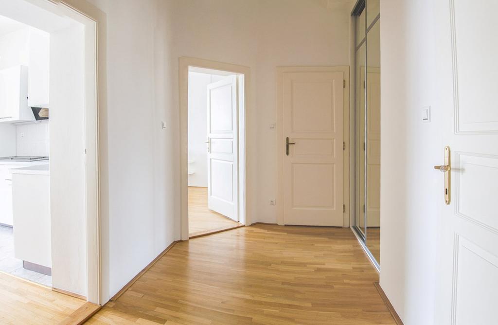 Modern Apartment Riegrovy Sady Прага Номер фото