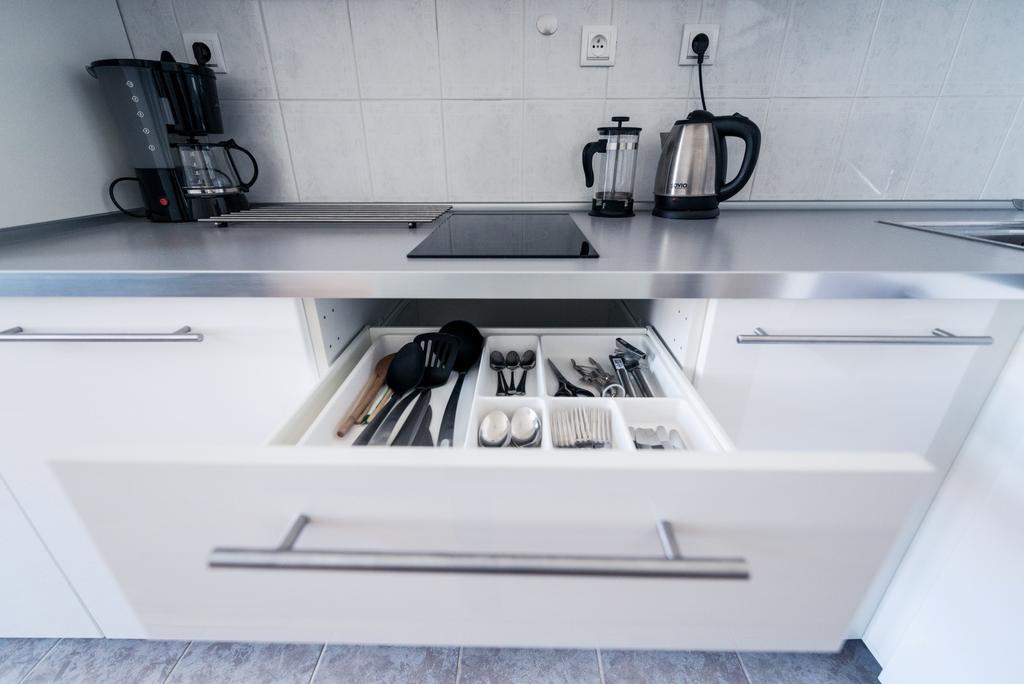 Modern Apartment Riegrovy Sady Прага Номер фото