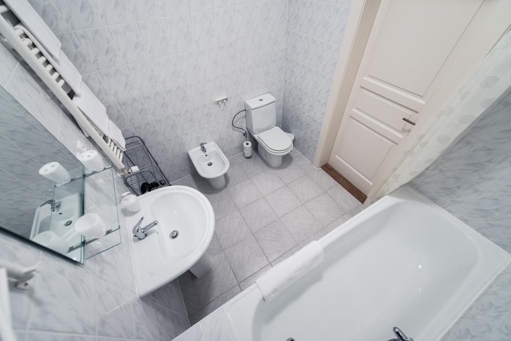 Modern Apartment Riegrovy Sady Прага Номер фото
